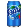 Fanta Blueberry Myrtille 35,5cl (pack de 12)