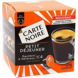 Carte Noire Petit Déjeuner...