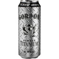 Gordon Finest Titanium 50cl...
