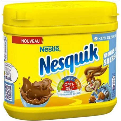 Nesquik Allégé (lot de 3 boîtes)