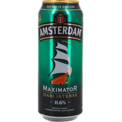 Amsterdam Maximator Maxi...