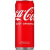 Coca-Cola 33cl (lot de 2 packs de 12 soit 24 canettes)