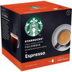 Dolce Gusto Starbucks...