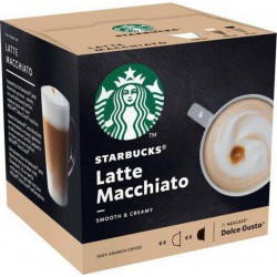 Dolce Gusto Starbucks Latte...