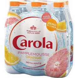 Carola Pamplemousse Orange...