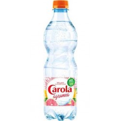 Carola Pamplemousse Orange 50cl (pack de 6)