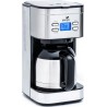 Senya Cafetière isotherme programmable Hot Coffee sélecteur arômes