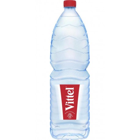 Vittel Eau minéralle naturelle 2L