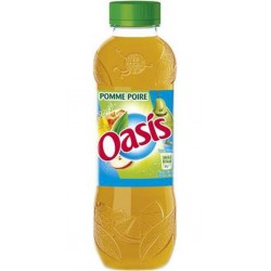 Oasis Pomme Poire 50cl...