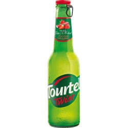 Tourtel TWIST FRAISE RHUBARBE 25cl (pack de 6)