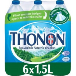 Thonon Eau minérale...