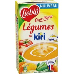 Liebig Soupe Légumes et...