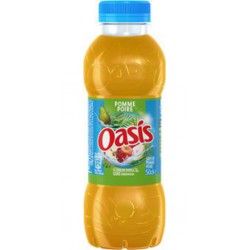 Oasis Pomme Poire 50cl...