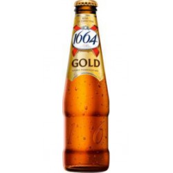 1664 GOLD 12x25cl (pack de 12)