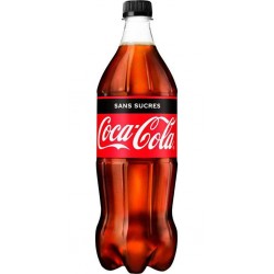 Coca-Cola ZERO 4x1L