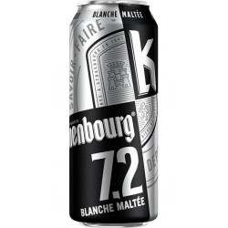 KRONENBOURG Bière blanche...