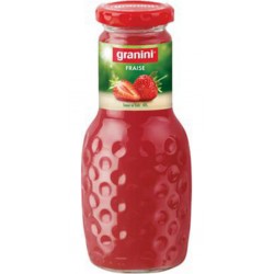 Granini Fraise 25cl (lot de...