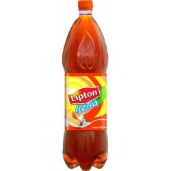 Lipton Thé glacé Ice Tea Pêche 1,5L (pack de 4)