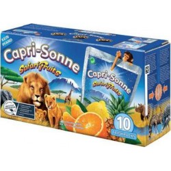 Capri-Sun Safari Fruits...
