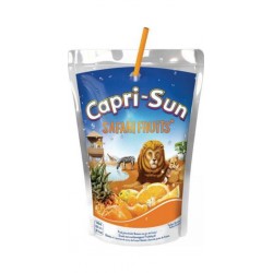 Capri-Sun Safari Fruits 200ml (pack de 10)