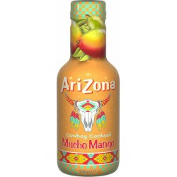 Arizona Mucho Mango 50cl...