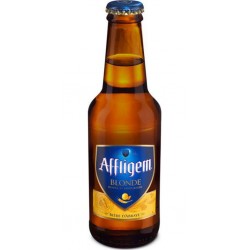 Bière blonde Affligem 6,7%vol. 12x25cl (pack de 12)