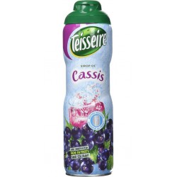 Teisseire Sirop Cassis 60cl...