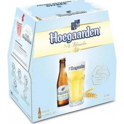 Hoegaarden Bière blanche...