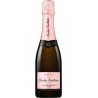 NICOLAS FEUILLATTE Champagne Grande réserve rosé 37.5cl