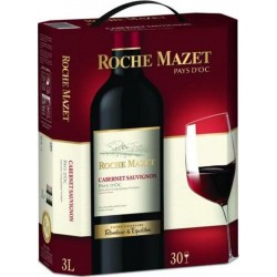 Roche mazet cabernet...