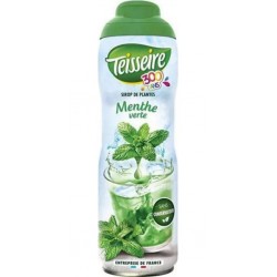 TEISSEIRE Sirop Menthe...
