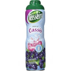 Teisseire Sirop Cassis 60cl...