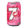 7up Cherry 33cl (pack de 24)