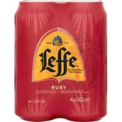 LEFFE Ruby 50cl Alc. 5.0%...