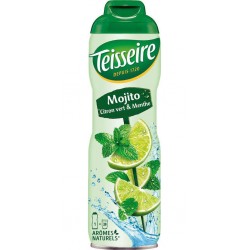 Teisseire Sirop Mojito 60cl...