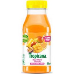 Tropicana Jus multifruits...