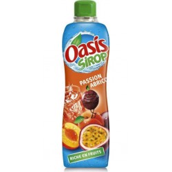 Oasis Sirop Passion Abricot...