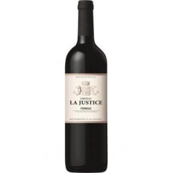 FRONSAC Château La Justice...