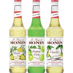 Assortiment Monin...