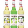 Assortiment Monin Incontournables (pack 3x70cl)