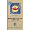 Lipton Infusion Nuit Tranquille Nespresso x10