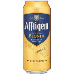AFFLIGEM Bière blonde 6.7%...