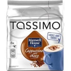 TASSIMO Maxwell House...