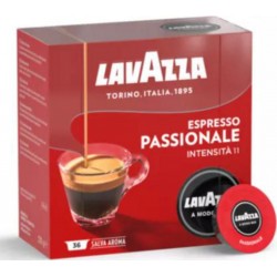 Lavazza Dosette A MODO MIO...