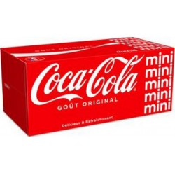 Coca-Cola Soda à base de...