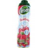 Teisseire Sirop Framboise 60cl (lot de 2 bouteilles)