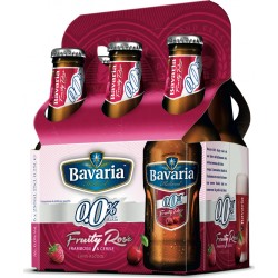 Bavaria fruity rosé...