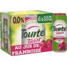 Tourtel Twist framboise 33cl (pack de 6)
