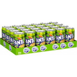 Fanta Exotique slim 33cl...
