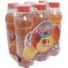 Boisson Cristaline aromatisée Pêche 6x50cl